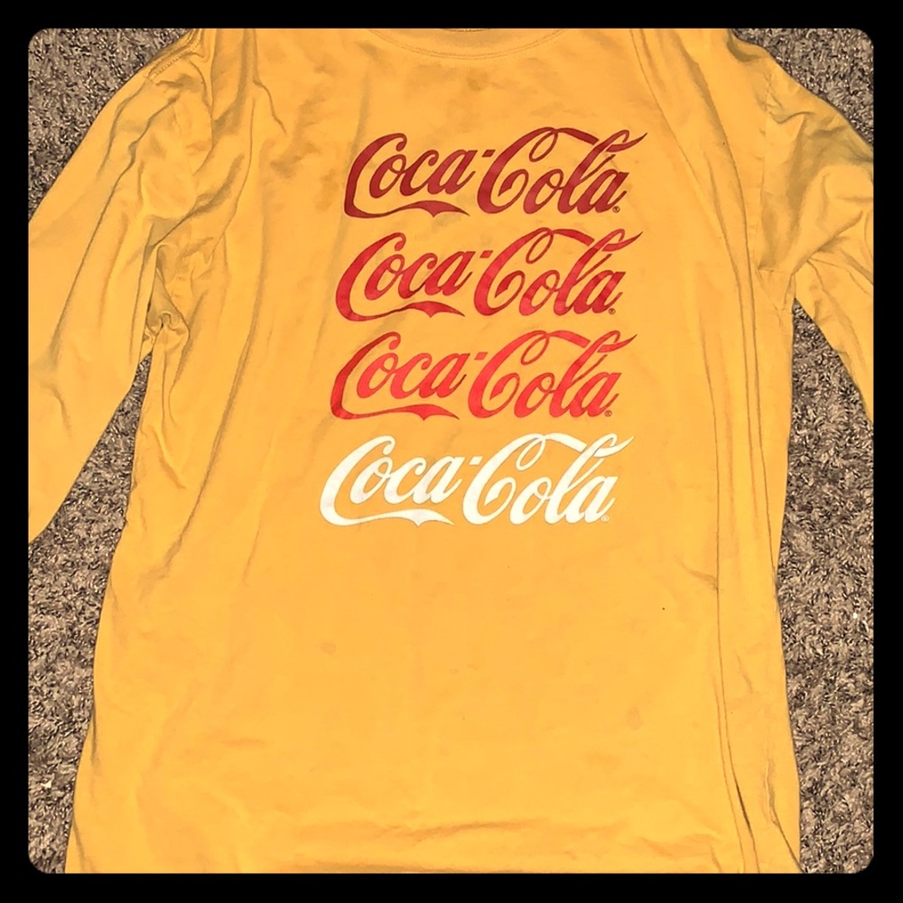 Vintage coca-cola T-shirt